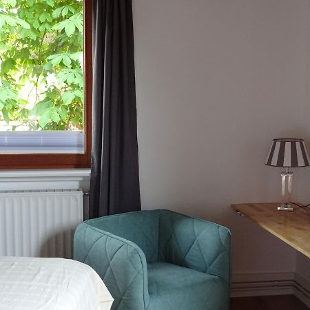 Henne-Apartment Messe Hannover Eksteriør bilde