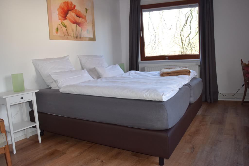 Henne-Apartment Messe Hannover Eksteriør bilde