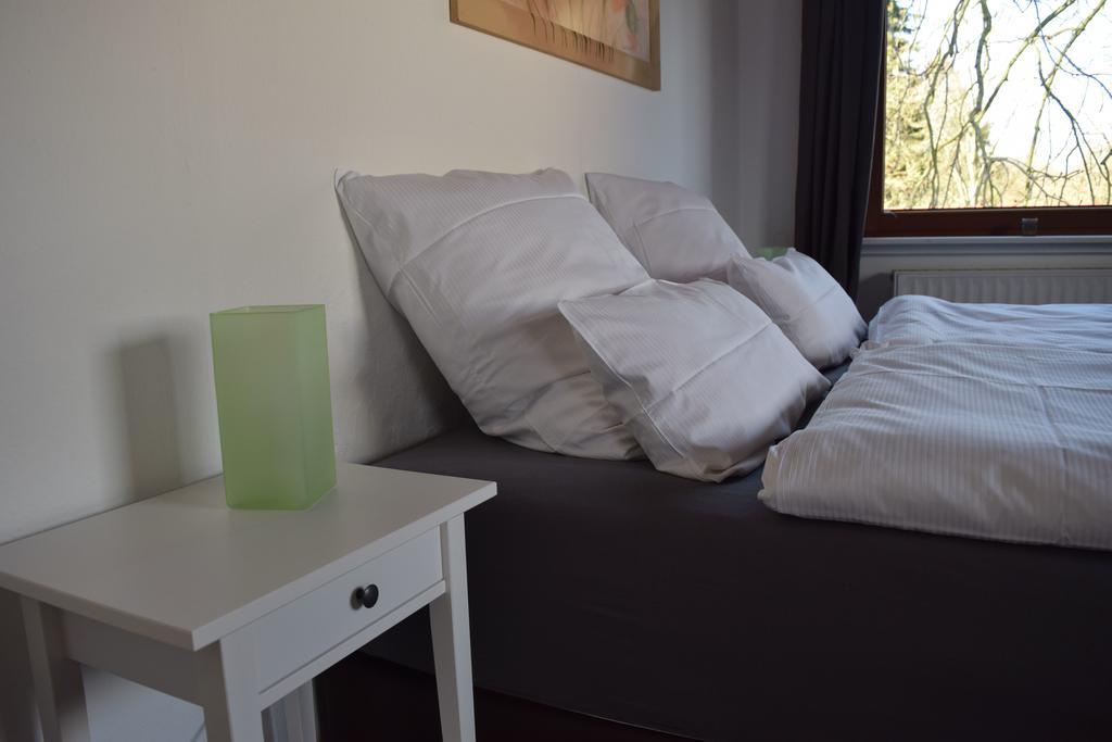 Henne-Apartment Messe Hannover Eksteriør bilde