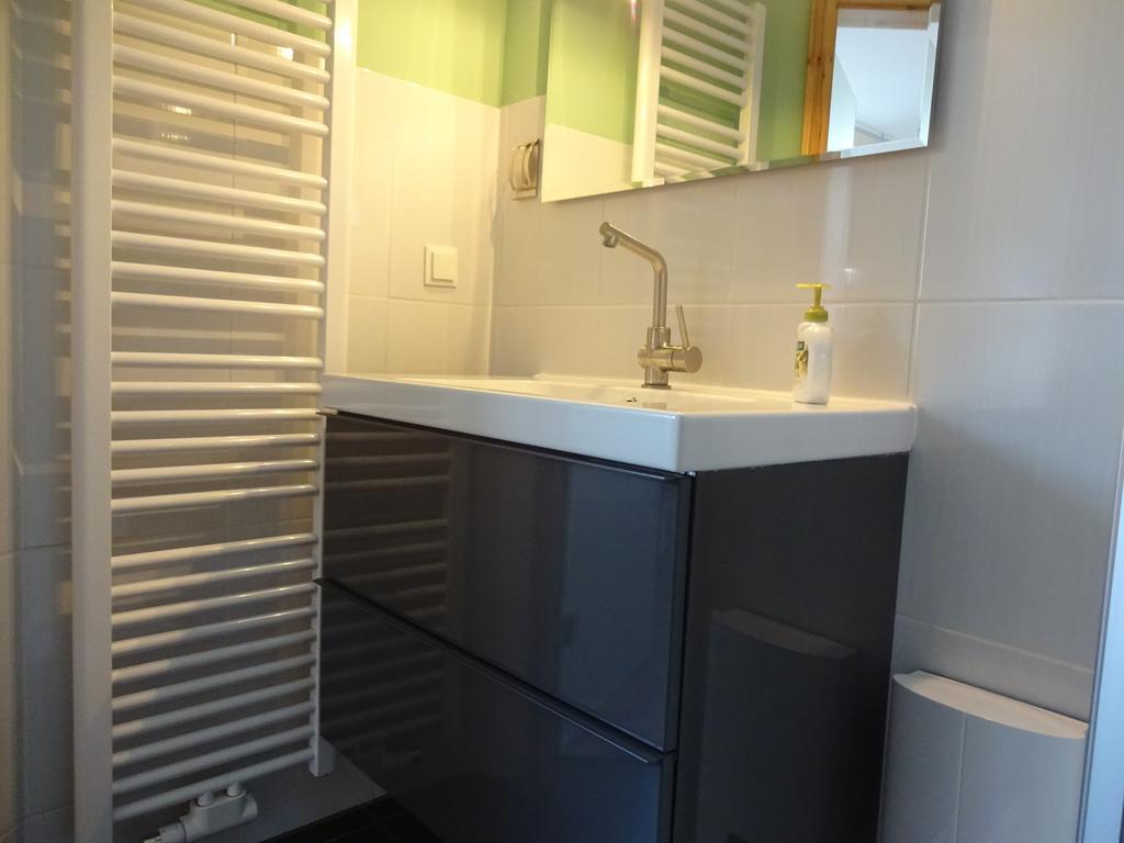 Henne-Apartment Messe Hannover Eksteriør bilde
