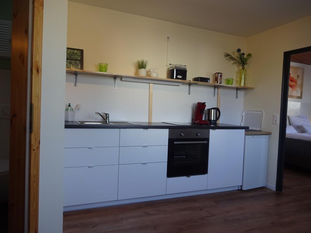 Henne-Apartment Messe Hannover Eksteriør bilde