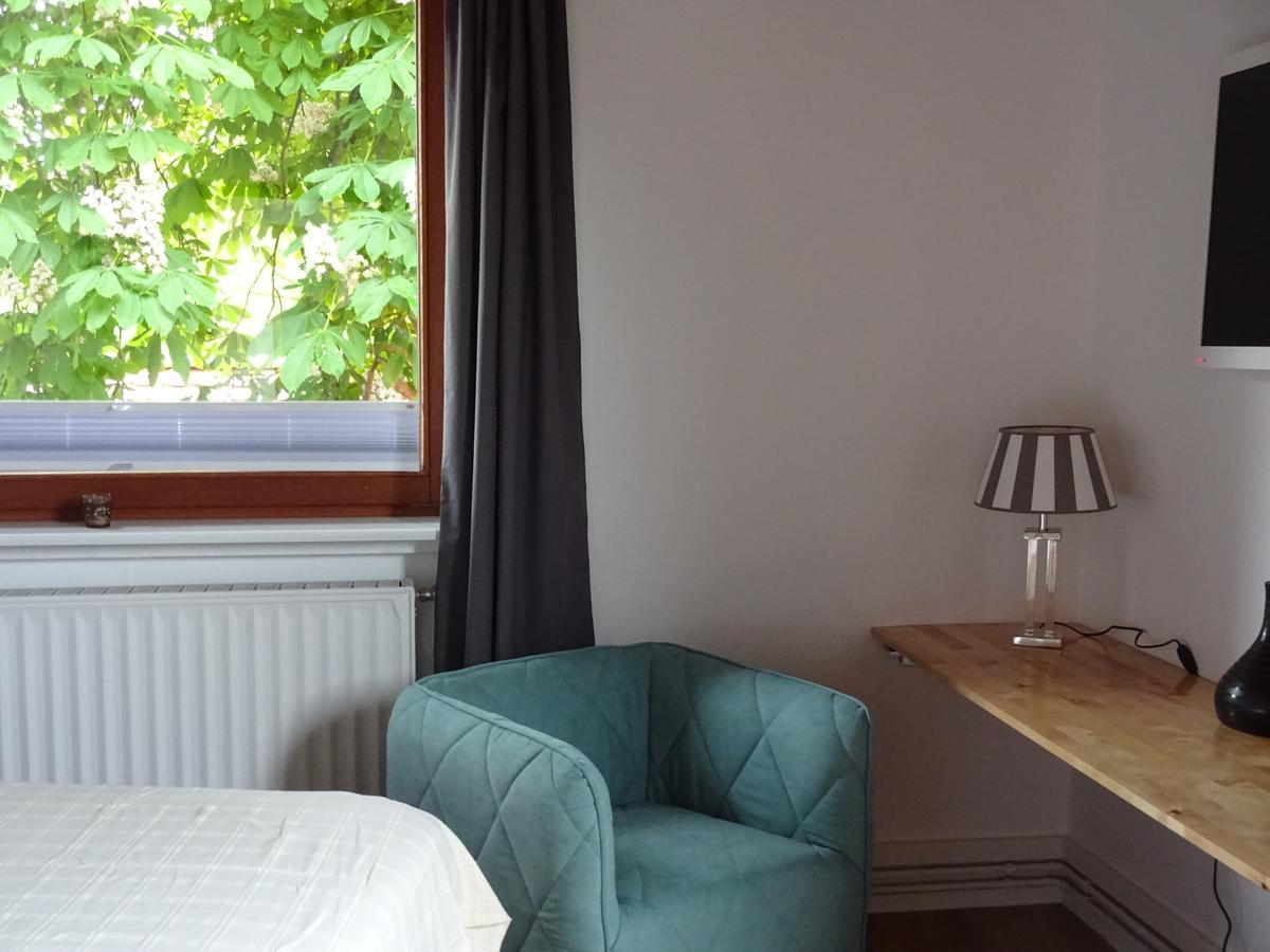 Henne-Apartment Messe Hannover Eksteriør bilde